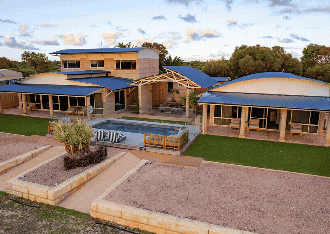 Baird Bay Seaside Villas